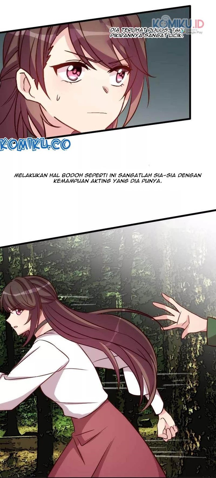 CEO’s Sudden Proposal Chapter 87 Gambar 13
